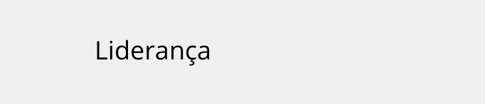 Liderança