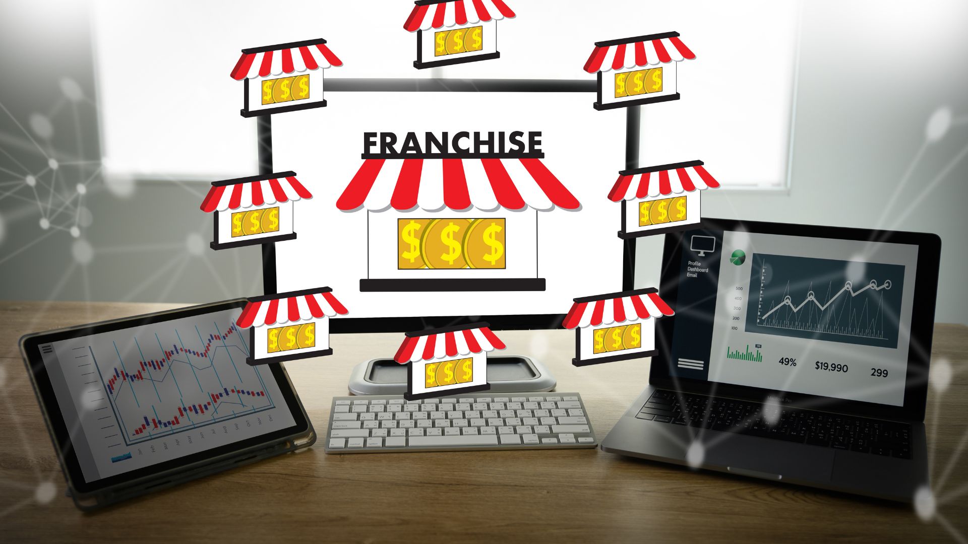 master franquias