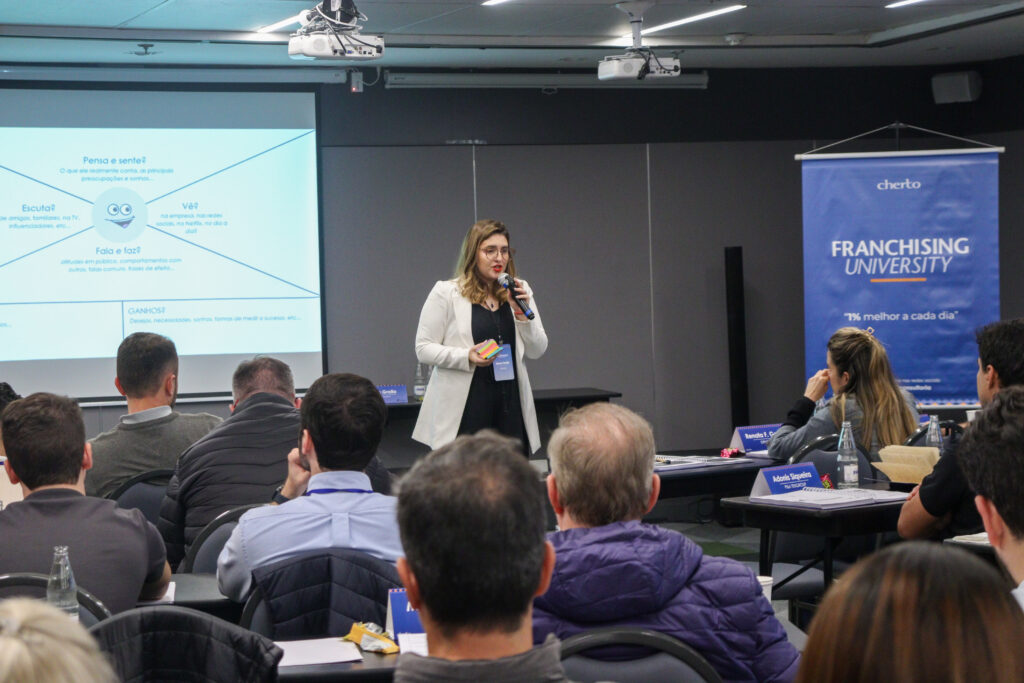 taxa de propaganda na franchising university