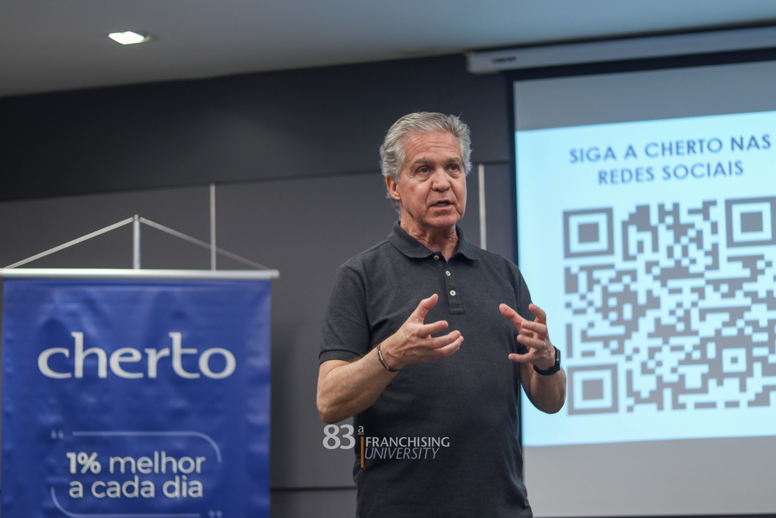 marcelo cherto formatação de franquias