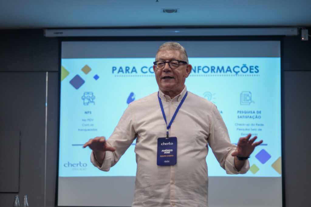 américo jose na franchising university 84