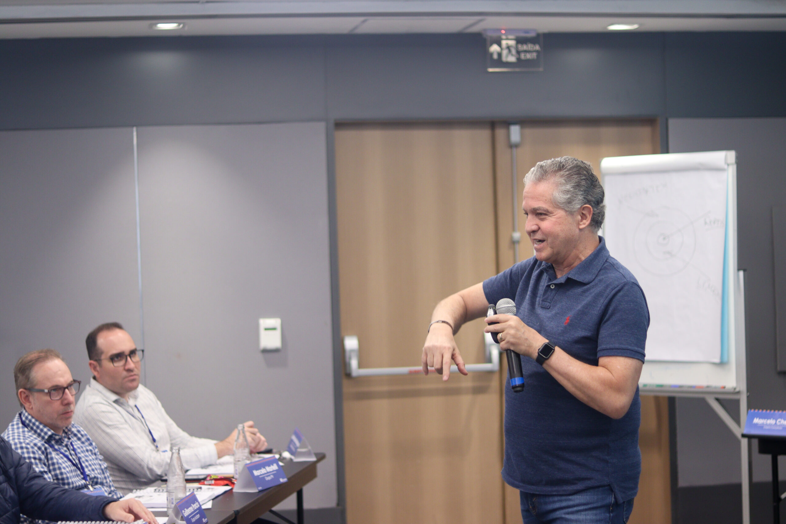 marcelo cherto palestrando