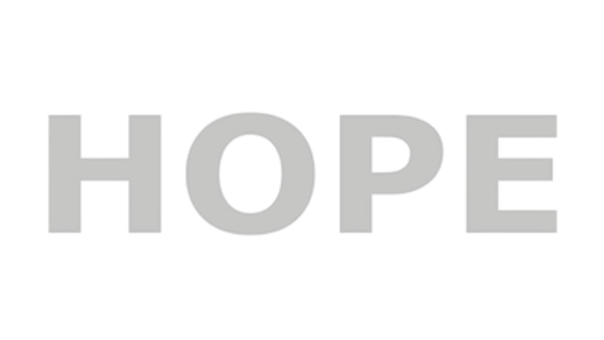 hope