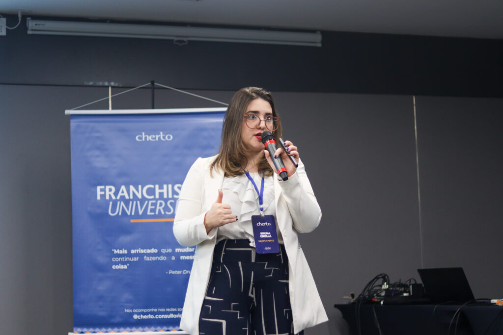 bruna grolla franchising university 85