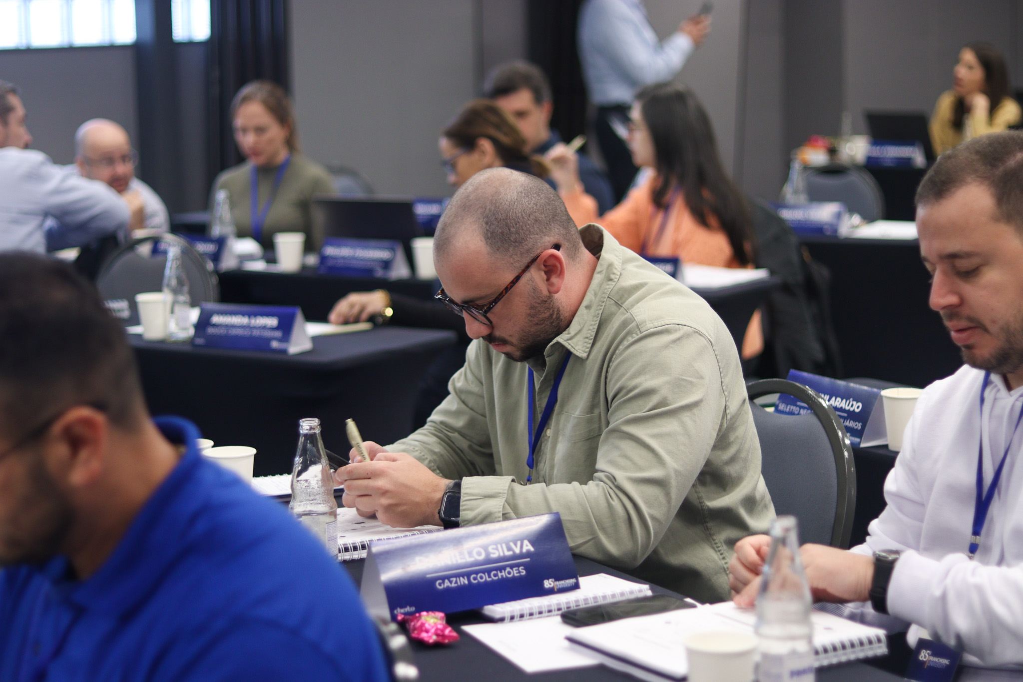 vinicius aluno da franchising university 85