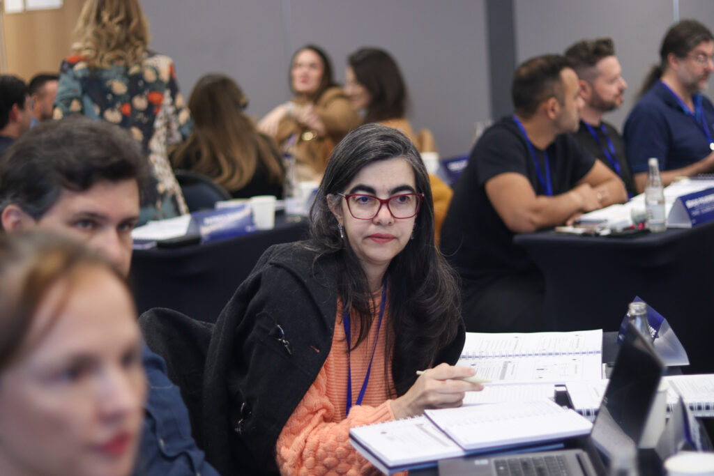 aluna franchising university 85 satisfetia e atenta