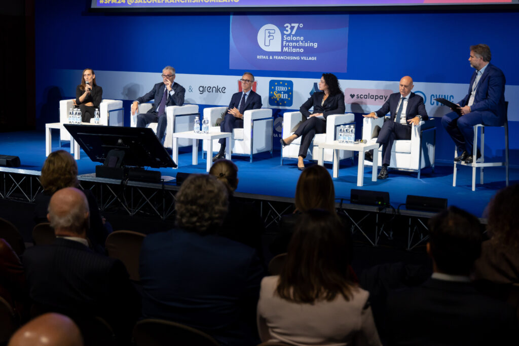 37º Salone Franchising Milano