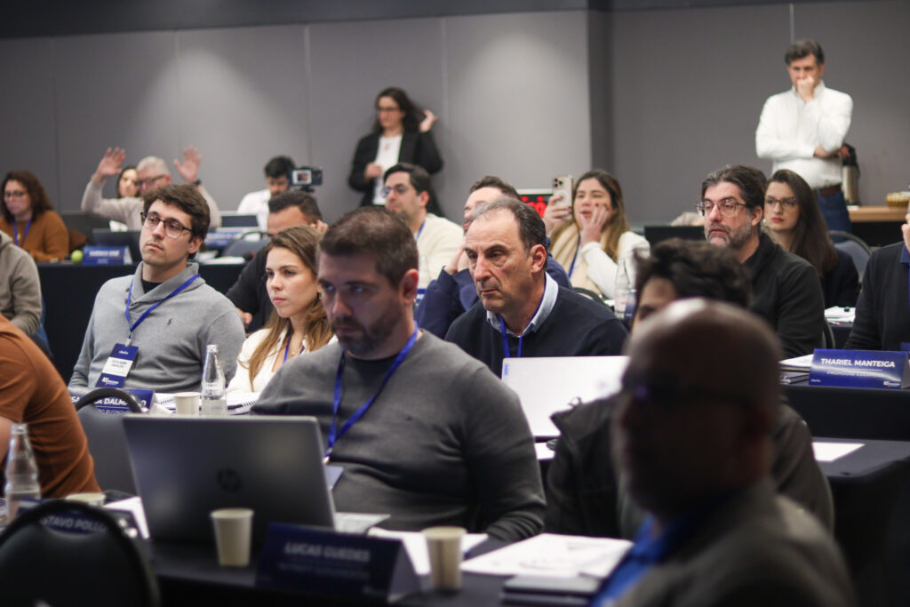 turma 85 último dia da franchising university