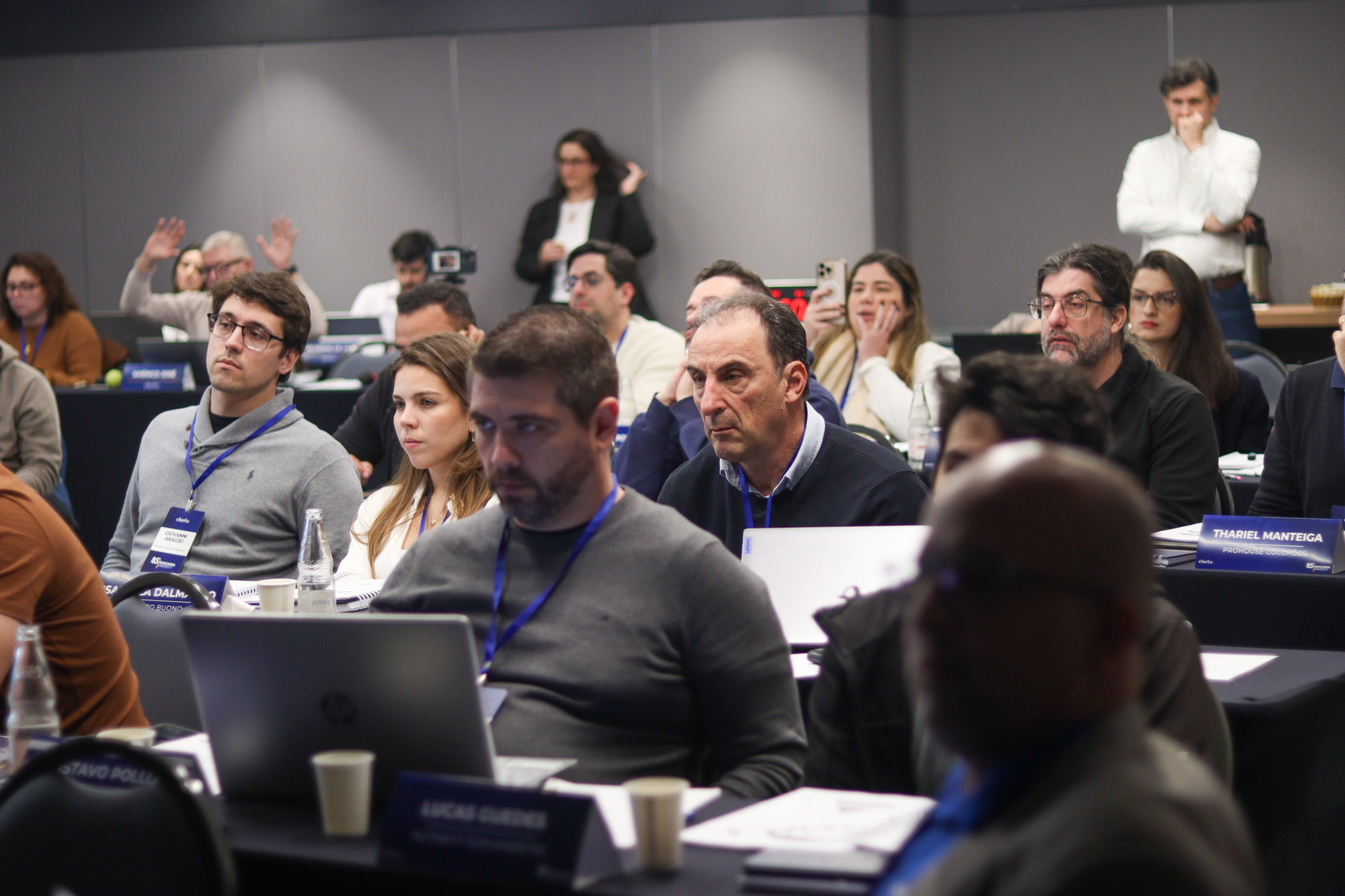 turma 85 último dia da franchising university