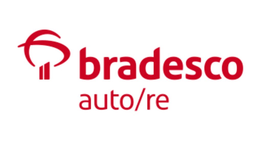 Bradesco AUTO RE logo